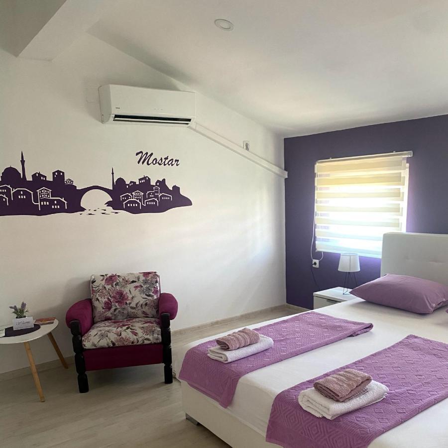 Purple Rooms Mostar Exterior photo